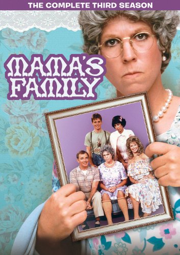 MAMA'S FAMILY: THE COMPLETE THIRD SEASON