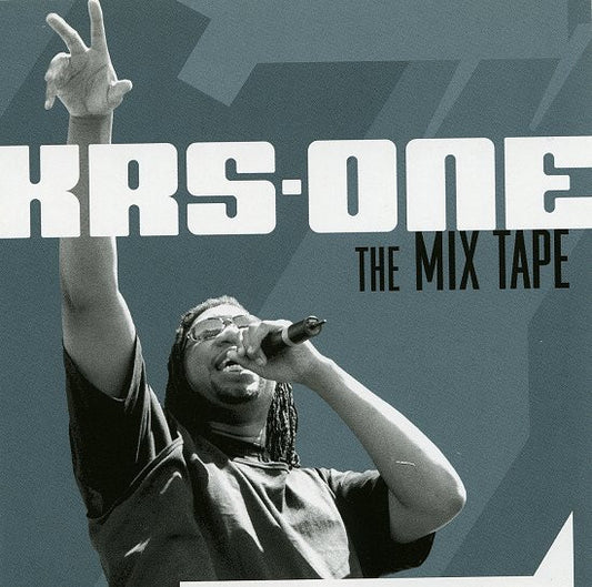 KRS-ONE  - MIX TAPE
