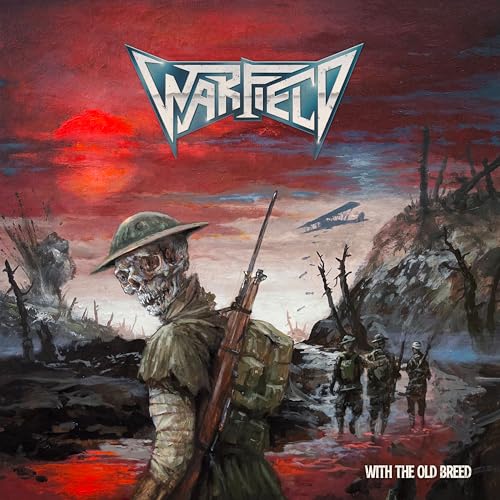 WARFIELD - WITH THE OLD BREED (CD)