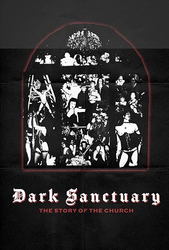 DARK SANCTUARY: THE STORY OF THE CHURCH - BLU