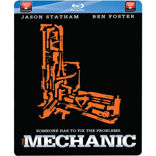 MECHANIC / MCANO (STEELBOOK)