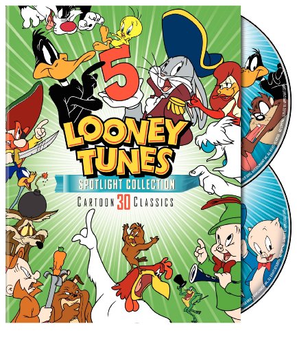 LOONEY TUNES: SPOTLIGHT COLLECTION VOL. 5