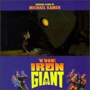 SNDTRK  - (T)IRON GIANT, THE