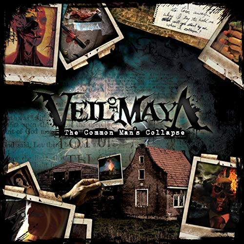 VEIL OF MAYA - THE COMMON MAN'S COLLAPSE