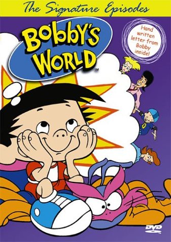 BOBBY'S WORLD: SIGNATURE [IMPORT]