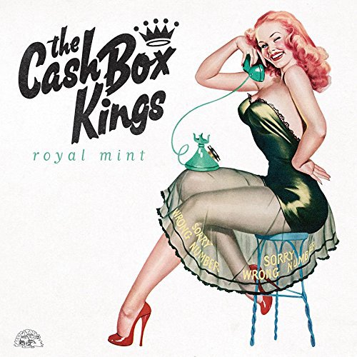 THE CASH BOX KINGS - ROYAL MINT