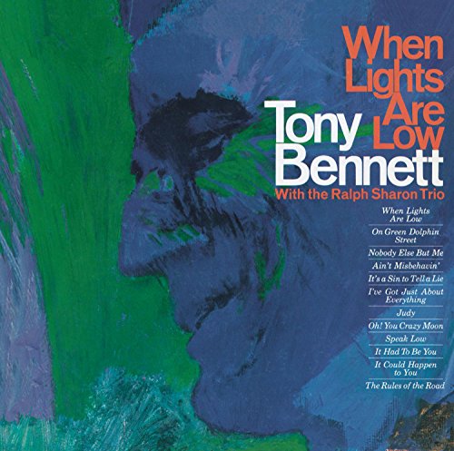 BENNETT, TONY - WHEN LIGHT ARE LOW