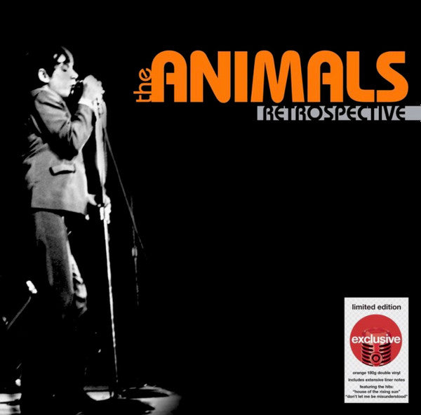 THE ANIMALS - RETROSPECTIVE