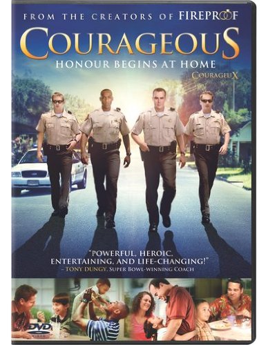 COURAGEOUS (BILINGUAL)