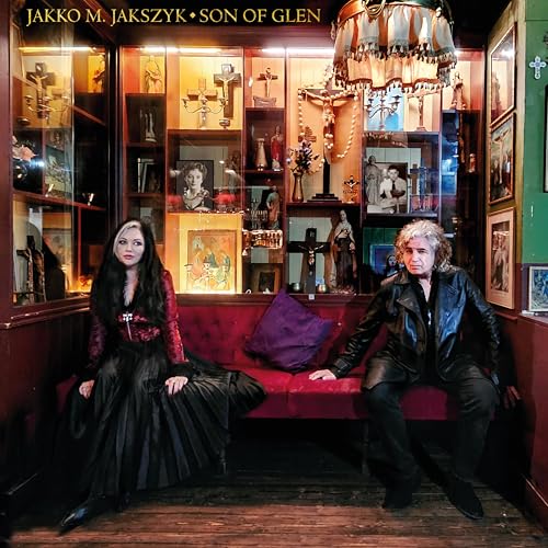 JAKKO M. JAKSZYK - SON OF GLEN (LIMITED CD DIGIPAK) (CD)