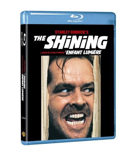 THE SHINING / L'ENFANT LUMIRE (BILINGUAL) (1980) [BLU-RAY]