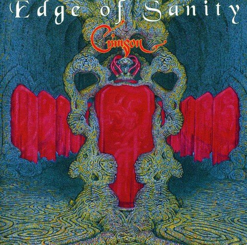 EDGE OF SANITY  - CRIMSON