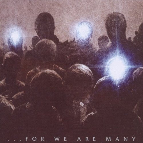 ALL THAT REMAINS - FOR WE ARE MANY