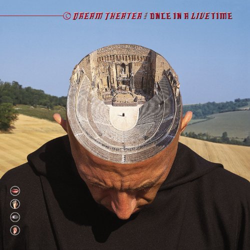 DREAM THEATER - ONCE IN A LIVETIME (2CD)