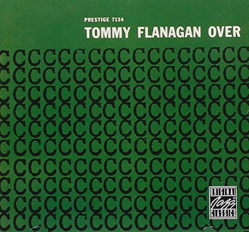 TOMMY FLANAGAN - OVERSEAS