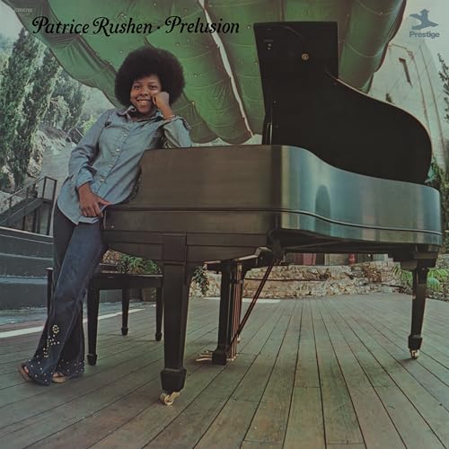 PATRICE RUSHEN - PRELUSION (JAZZ DISPENSARY TOP SHELF SERIES) (VINYL)