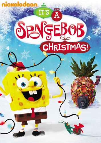 SPONGEBOB SQUAREPANTS: IT'S A SPONGEBOB SQUAREPANTS CHRISTMAS!