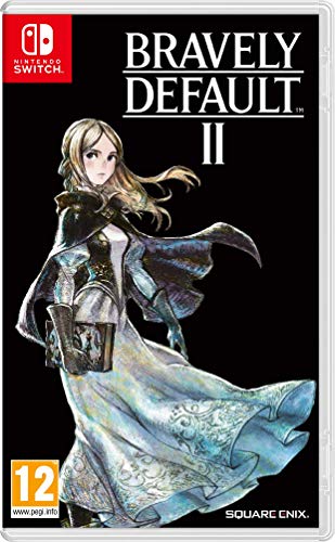 BRAVELY DEFAULT II  - SWITCH