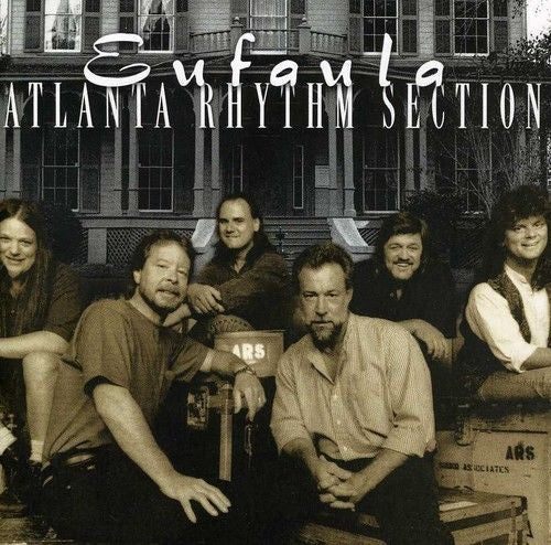 ATLANTA RHYTHM SECTION  - EUFAULA