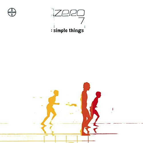 ZERO 7 - SIMPLE THINGS (VINYL)