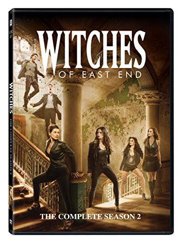 WITCHES OF EAST END: SEASON 2 [IMPORT]