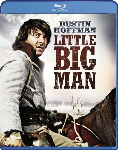 LITTLE BIG MAN [BLU-RAY]