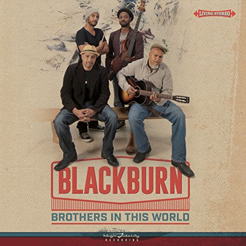 BLACKBURN - BROTHERS IN THIS WORLD