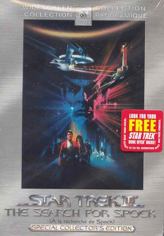 STAR TREK III: THE SEARCH FOR SPOCK (SPECIAL COLLECTORS WIDESCREEN EDITION)