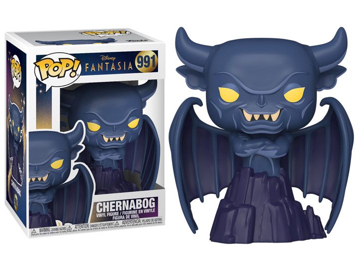 FANTASIA: CHERNABOG #991 - FUNKO POP!