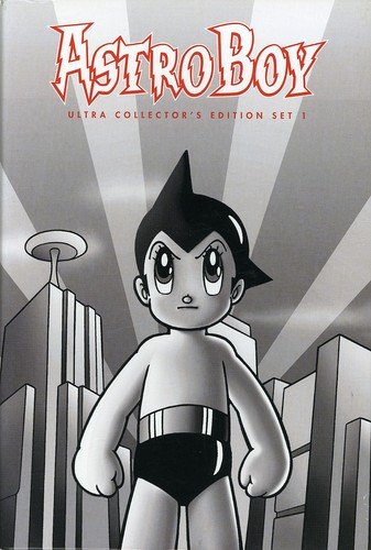 ASTRO BOY  - DVD-ULTRA COLLECTOR'S EDITION SET 1