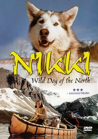 NIKKI - WILD DOG OF THE NORTH (FULL SCREEN) [IMPORT]