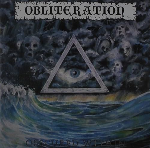 OBLITERATION - OBSCURED WITHIN
