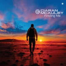 CIARAN MCAULEY - FINDING ME [CD]