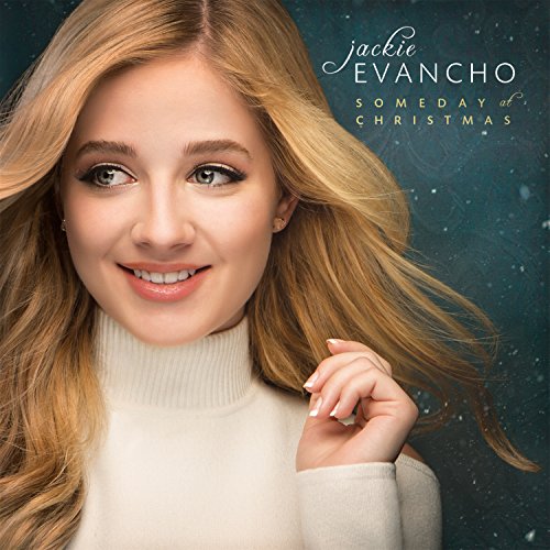 EVANCHO, JACKIE - SOMEDAY AT CHRISTMAS