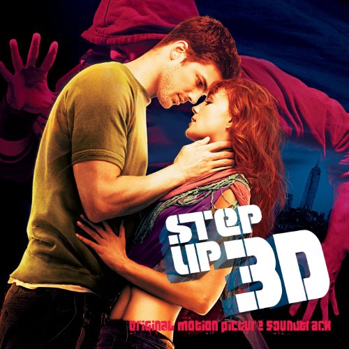 SOUNDTRACK - STEP UP 3D SOUNDTRACK