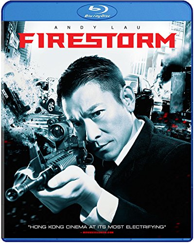 FIRESTORM (2013) [BLU-RAY]