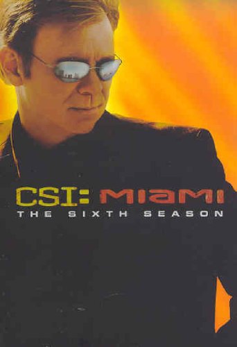 CSI: MIAMI - SEASON 6