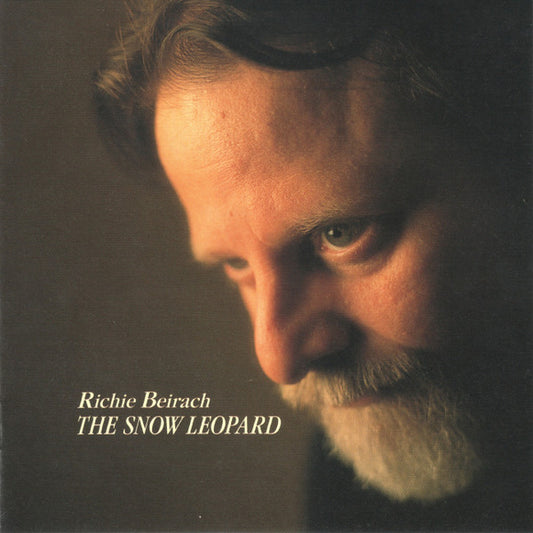BEIRACH, RICHARD  - SNOW LEOPARD