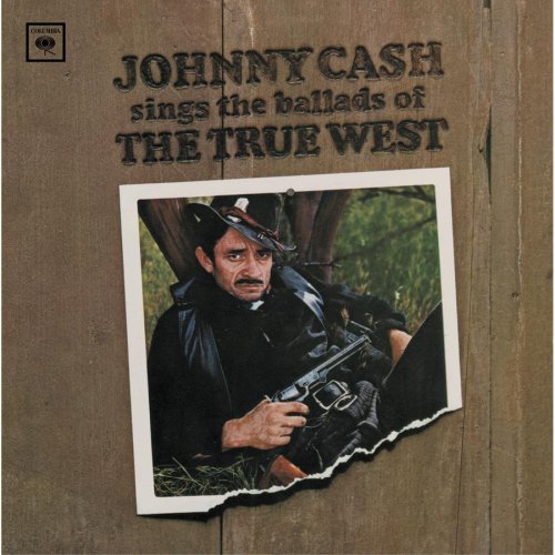 CASH, JOHNNY - SINGS THE BALLADS OF THE TRUE