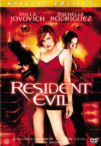 RESIDENT EVIL SPECIAL EDITION (BILINGUAL)