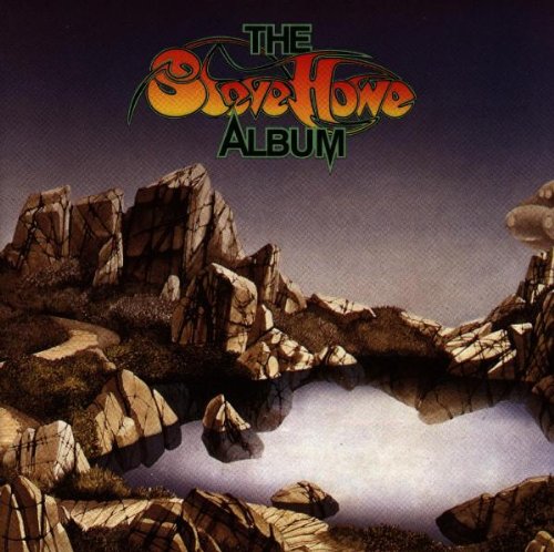 HOWE, STEVE - STEVE HOWE ALBUM