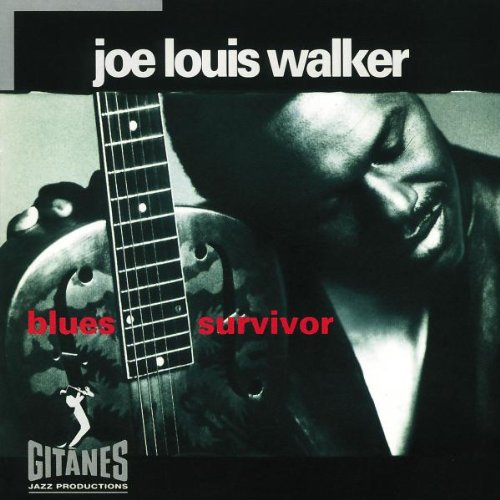 WALKER, JOE LOUIS - BLUES SURVIVOR