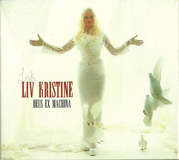 KRISTINE, LIV  - DEUS EX MECHINA