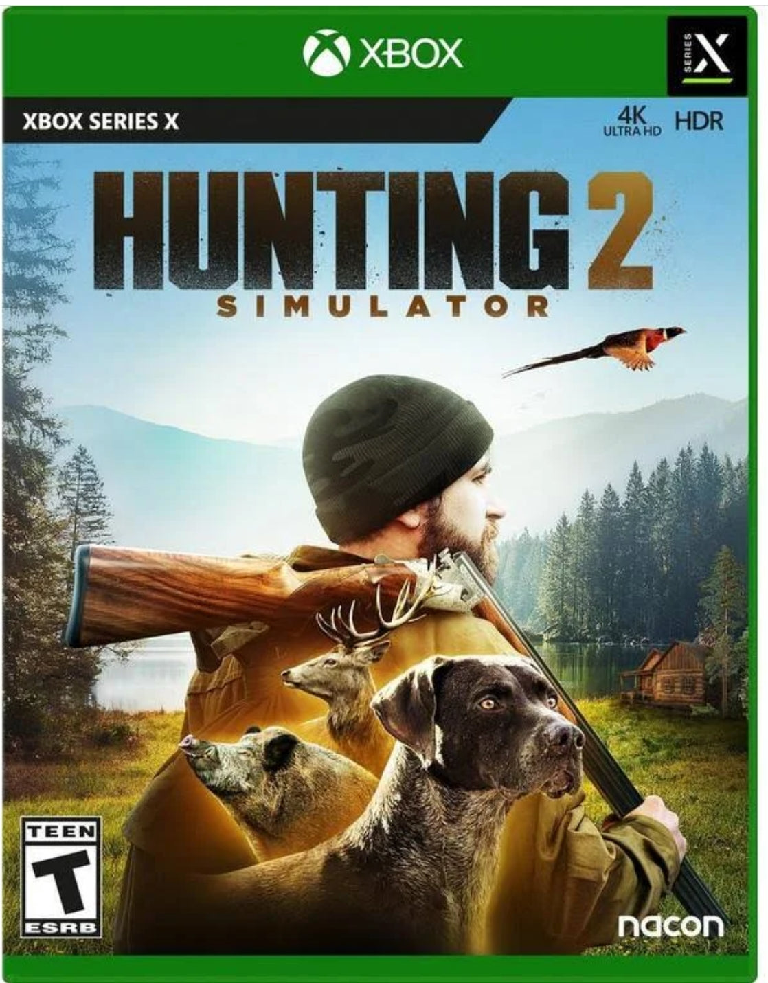 HUNTING SIMULATOR 2  - XBXSX