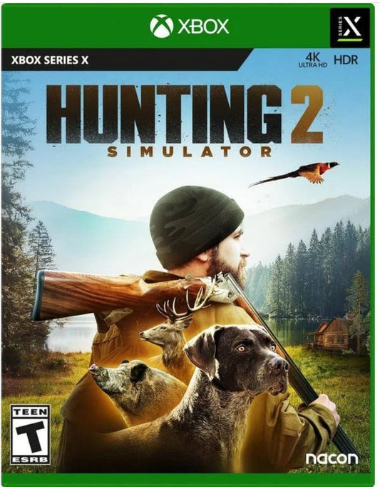 HUNTING SIMULATOR 2  - XBXSX