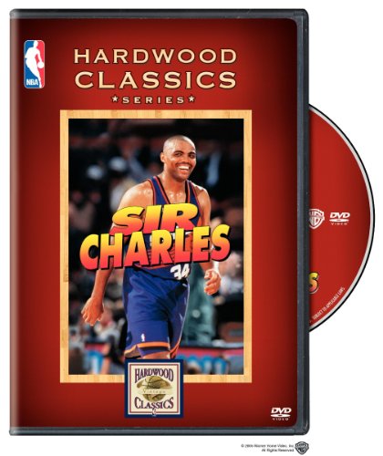 NBA HARDWOOD CLASSICS - DVD-SIR CHARLES