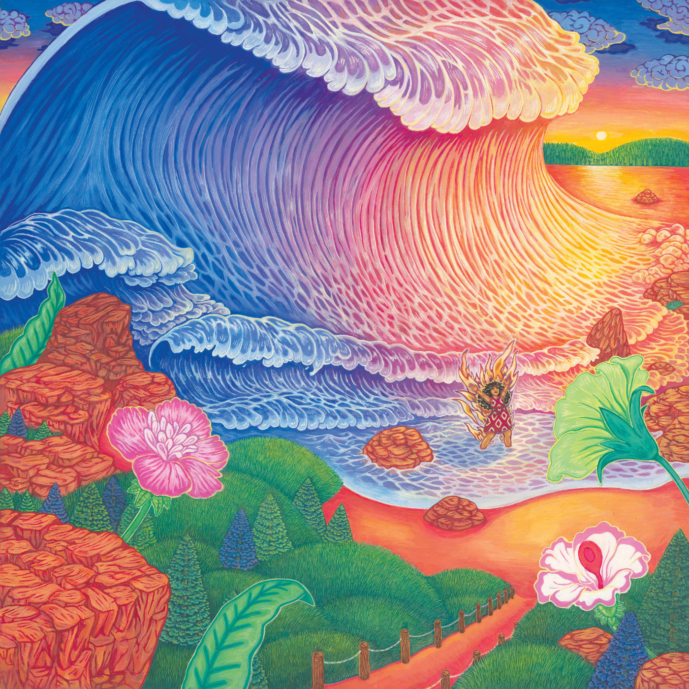 IYER, THANYA - TIDE/TIED