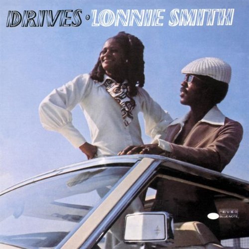 LONNIE SMITH - DRIVES