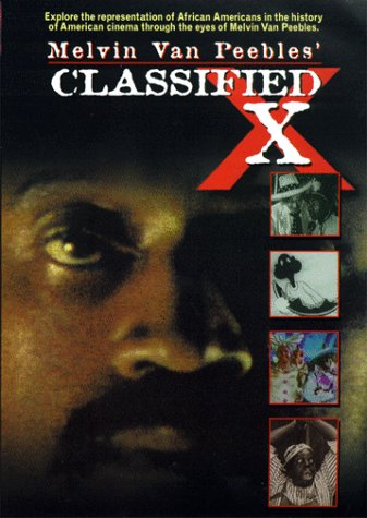 MELVIN VAN PEEBLES' CLASSIFIED X