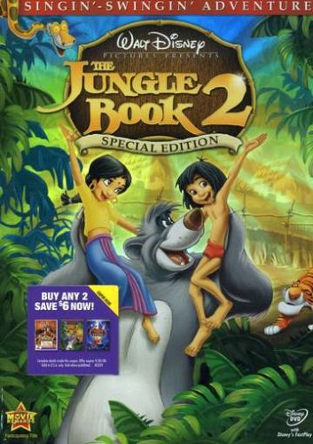 JUNGLE BOOK 2